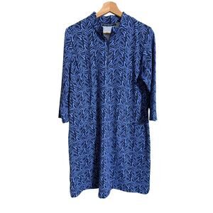 Katherine Way Athletic Dress Made in USA Size XL